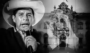 Pedro Castillo: ¿cómo le fue al presidente en sus primeros seis meses de gestión? Pedro Castillo: ¿cómo le fue al presidente en sus primeros seis meses de gestión?