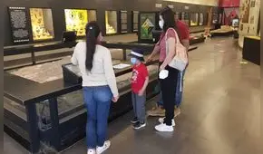 Lambayeque: museos amplían su horario de atención tras incremento de visitas 