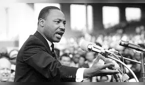 Tengo un sueño: a 58 años del discurso de Martin Luther King Jr. en Estados Unidos