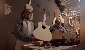 Namora, la ciudad de los maestros de la guitarra