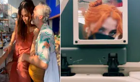 Actor de La casa de las flores sale de hospital y dedica mensaje a su novia