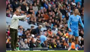 ‘Pep’ Guardiola se convirtió en el DT con más triunfos en la historia del Manchester City