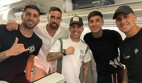 “Vamos nomás”: futbolistas chilenos viajan para eliminatorias pese a restricción de Serie A