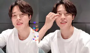 BTS: Jimin recibió vacuna contra la COVID-19 y contó su experiencia