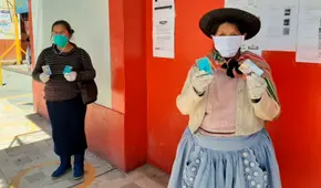 Bono Yanapay: fechas para pago del subsidio de 350 soles