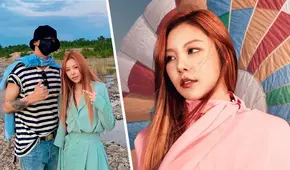 “Confíen en mí”: Wheein de MAMAMOO se dirige a fans tras firmar por THE L1VE 