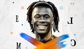 La nueva joya: Real Madrid oficializa a Eduardo Camavinga hasta el 2027