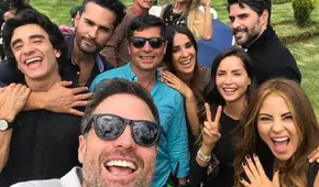Sin senos sí hay paraíso: elenco muestra su apoyo a Roberto Manrique tras anunciar que es gay