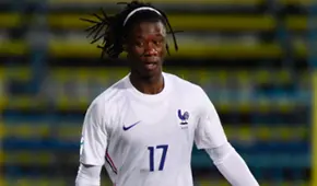 Camavinga tras fichar por el Real Madrid: “Los sueños se hacen realidad”