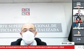 Piden a fiscal definir la situación de 14 colaboradores eficaces