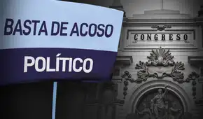 Acoso político: ¿qué implica y cuáles son las sanciones de acuerdo a la Ley 31155? Acoso político: ¿qué implica y cuáles son las sanciones de acuerdo a la Ley 31155?