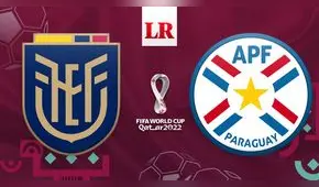 La selección paraguaya perdió en Quito ante Ecuador por las Eliminatorias