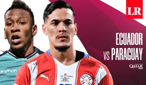 Ecuador derrotó a Paraguay y suma su tercera victoria en las Eliminatorias