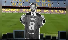 Barcelona: Pjanic se va y es la baja número 13 de los culés