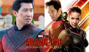 Shang-Chi: ¿Ant-Man y The Wasp tienen un cameo en la cinta de Marvel?