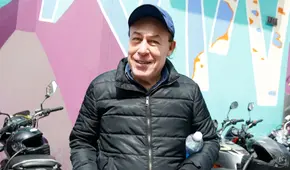 Enrique Espejo se recupera tras su operación de apéndice: “Hay ‘Yuca’ para rato”