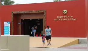 Lambayeque: museos atienden gratuitamente el primer domingo de cada mes 