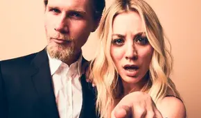 Kaley Cuoco anuncia su separación con Karl Cook luego de tres años de matrimonio