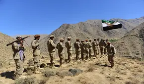 Talibanes toman control absoluto de Afganistán: reportan la caída de la rebelde Panjshir