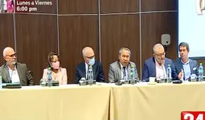 Roque Benavides lanzó el movimiento político Alianza Democrática