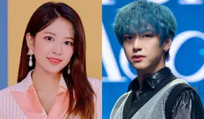 An Yujin, ex IZ*ONE, y Jaehyun, de N.Flying, confirman contagio por COVID-19