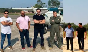 Evo Morales: denuncian uso de cuatro avionetas de la Fuerza Aérea para un documental de su vida