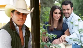 El hijo de Eduardo Capetillo habla sobre la salud de su padre, quien padeció cáncer de piel