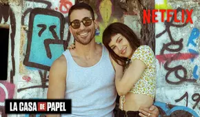 La casa de papel: Úrsula Corberó habla sobre un posible spin-off con Tokio y René