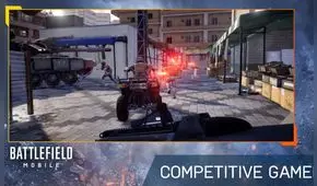 Battlefield Mobile: aparecen sus primeras imágenes en la Play Store