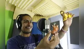 El león que habla quechua