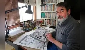 Trazos de una Lima violenta