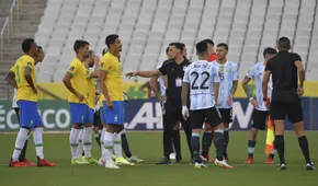 ¡Clásico de otro nivel! Tite sobre el encuentro ante Argentina: “Es un partido de Mundial”