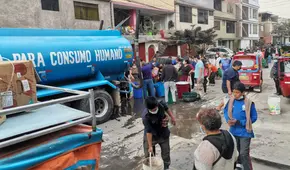 Comisión de Vivienda pedirá remoción del directorio de Sedapal si servicio no se repone en SJL