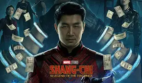 Shang-Chi supera las expectativas y debuta con 71,4 millones de dólares