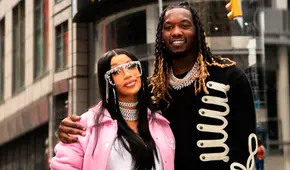Cardi B y Offset le dan la bienvenida a su segundo hijo con tierna foto
