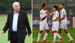 Antonio García Pye sobre nuevo convocado a selección peruana: “No creo que se pueda dar”