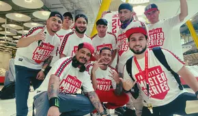 FMS Internacional: ningún freestyler peruano pudo clasificar para la gran final