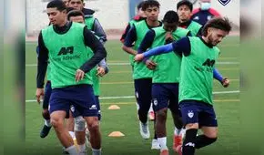 Líbero Sur: equipos del sur se preparan para partidos de este fin de semana 