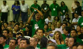 PPC: “Exigimos el inmediato cambio de ministros con presunta vinculación a Sendero Luminoso”