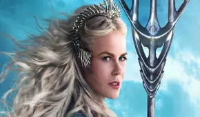 Aquaman 2: Nicole Kidman regresará como Atlanna en nueva entrega de James Wan para DC