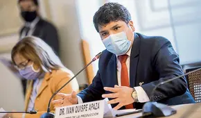 Designan a Yván Quispe, exministro de la Producción, como secretario general del Midagri