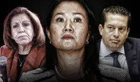 Keiko Fujimori: declaran fundada apelación a prohibición de comunicarse con Torres y Flores