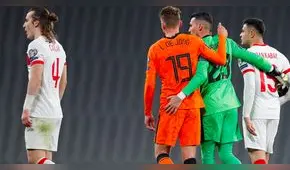 Eliminatorias Qatar 2022: mira el Países Bajos vs. Turquía en vivo por Pirlo TV