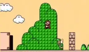 Super Mario Bros: hallan truco para conseguir cientos de vidas en cuestión de minutos