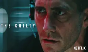 Netflix: The guilty, tráiler oficial del thriller policial con Jake Gylenhall