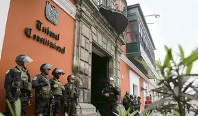 TC podría continuar sus funciones pese a fallecimiento de Carlos Ramos, de acuerdo a su titular 