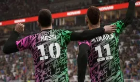 eFootball 2022: gameplay filtrado del nuevo PES genera muchas críticas