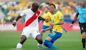 Perú vs. Brasil: ¿cómo quedaron los enfrentamientos por eliminatorias?