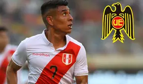 Paolo Hurtado se lesionó en la pretemporada de Unión Española