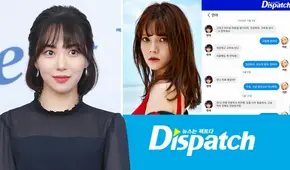 Mina y Jimin de AOA: Dispatch revela chats sobre el caso de bullying y maltrato a staff